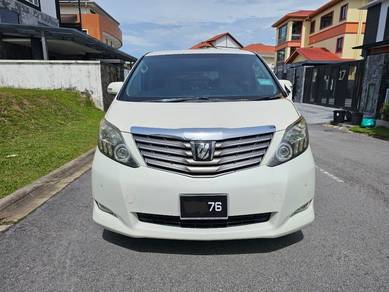 Toyota Alphard 350S C PACKAGE in Cheras, KUL