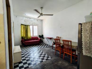 Flat For Sale in Flat PKNS Seksyen 7 Shah Alam