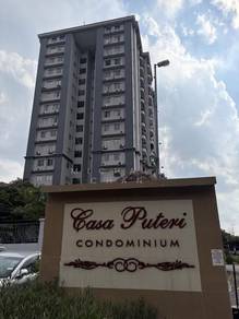 Condominium For Rent in Casa Puteri