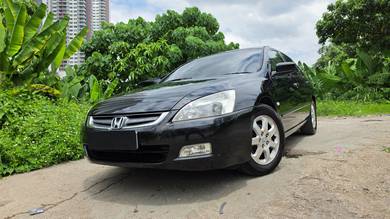 Honda Accord VTi-L in Salak Selatan, KUL