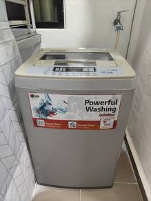 LG TurboDrum 7.0kg Washing Machine