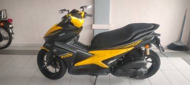 Yamaha NVX