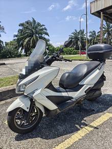 Modenas Elegan 250