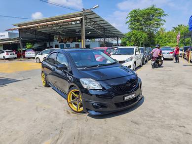 Toyota Vios S in Batu Pahat, JHR