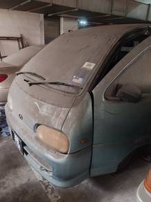 Perodua Rusa Full spare parts