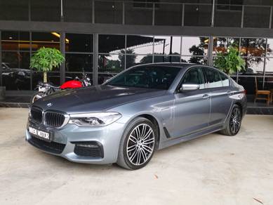 BMW 530e 530e M SPORT in Kajang, SGR