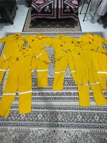 Coveral Safety