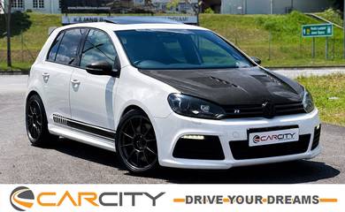 2013 Volkswagen Golf R