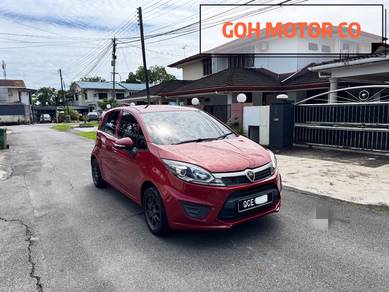 2015 Proton Iriz STANDARD