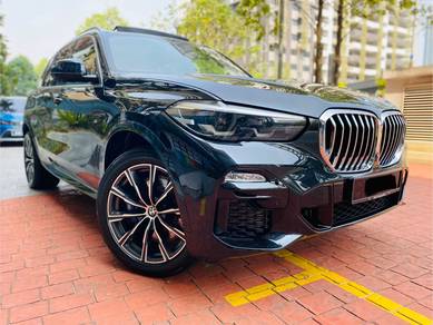 BMW X5 xDRIVE40i M SPORT in Petaling Jaya, SGR
