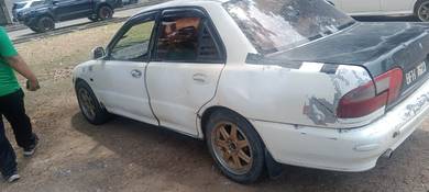 Proton Wira GL in Kudat, SBH