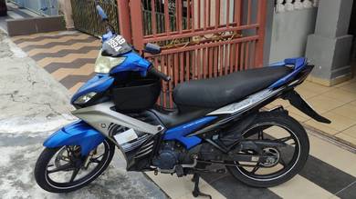 Yamaha 135LC