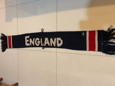 England nation Football & Rugby Scarf