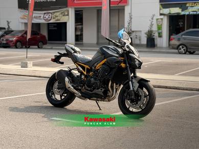 Kawasaki Z900 ABS