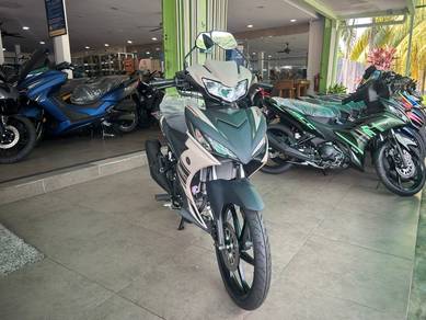 Yamaha 135LC