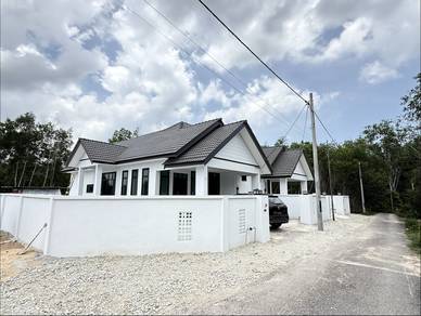 Semi-Detached House For Sale in Kuala Terengganu,TRG