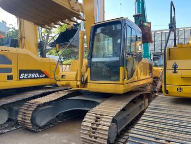Komatsu PC200-7