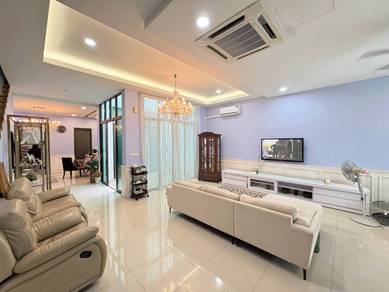 2-storey Terraced House For Sale in Denai Alam,SGR