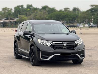 Honda CR-V TC-P 4WD in Tampoi, JHR