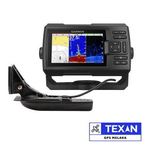 Garmin Striker Vivid 5CV CHIRP Fishfinder GPS