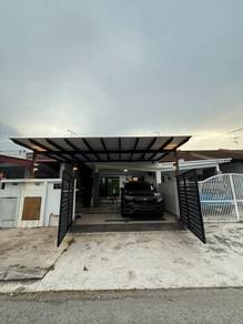 1-storey Terraced House For Sale in Others,JHR