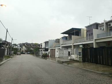 2-storey Terraced House For Sale in Kulai,JHR