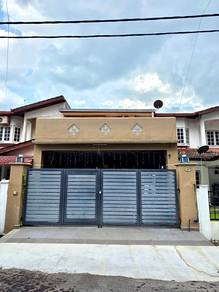 2-storey Terraced House For Sale in Shah Alam,SGR