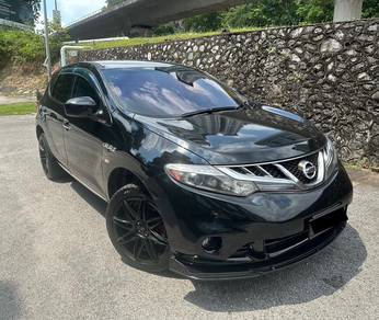 Nissan Murano 250XL in Puchong, SGR