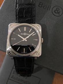 Original Bell & Ross Automatic BR 92 -RM 6000