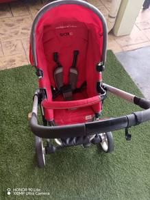 baby car seat and stroller 2 in 1 sweet cherry 6