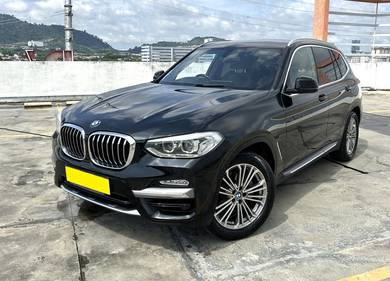 BMW X3 xDRIVE30i LUXURY in Ampang, SGR