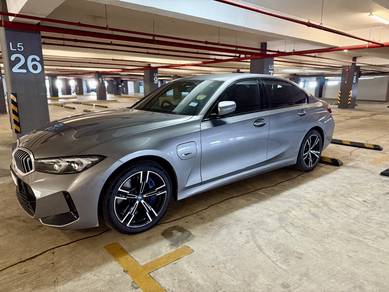 BMW 330e 30e M SPORT in Kota Kinabalu, SBH