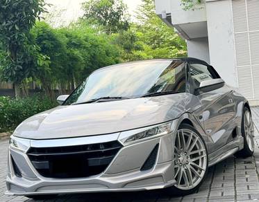 2015 Honda S660 ALPHA