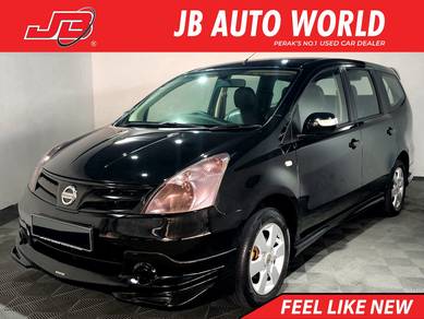 Nissan Grand Livina CLASSIC/COMFORT in Sitiawan, PRK