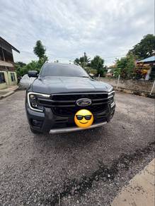 Ford Ranger WILDTRAK in Alor Setar, KDH