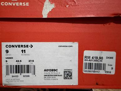 Converse unisex for sale