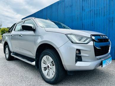 Isuzu D-Max PREMIUM in Sungai Besi, KUL