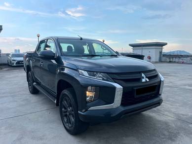 Mitsubishi Triton VGT PREMIUM in Bandar Puteri Puchong, SGR