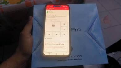 Infinix GT 50 pro used condition to let go