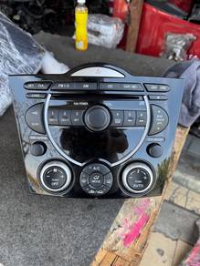 No 9-2-7 Mazda RX8 Aircond Switch / Player Jpn
