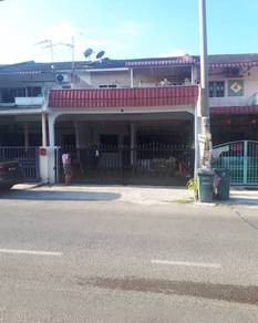 2-storey Terraced House For Sale in Mentakab,PHG