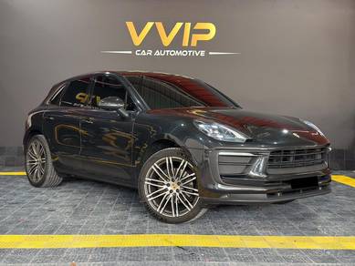 Porsche Macan FACELIFT in Cheras, KUL