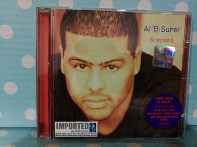 CD The Very Best of Al B Sure