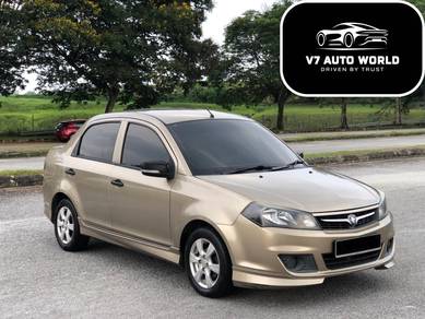 Proton Saga FLX EXECUTIVE in Sungai Besi, KUL