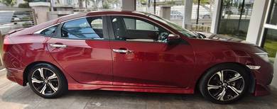 Honda Civic FC TC-PREMIUM in Kota Kemuning, SGR