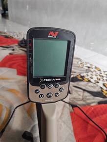 Minelab X-TERRA ELITE - Metal Detector High-End