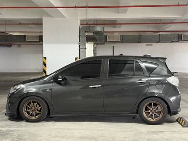 adjustable high low soft hard bodyshift myvi g3
