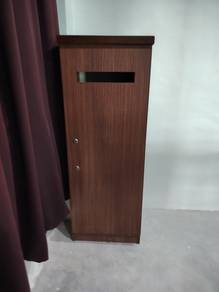 Speech Stand Cabinet
