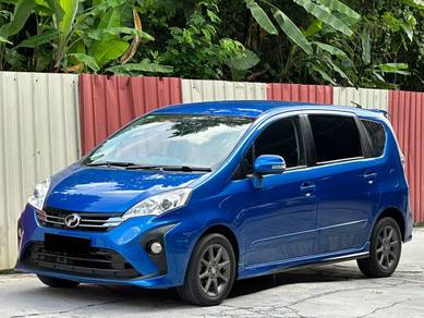 Perodua Alza SE in Salak Selatan, KUL