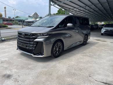 Toyota Vellfire Z PREMIER in Kajang, SGR